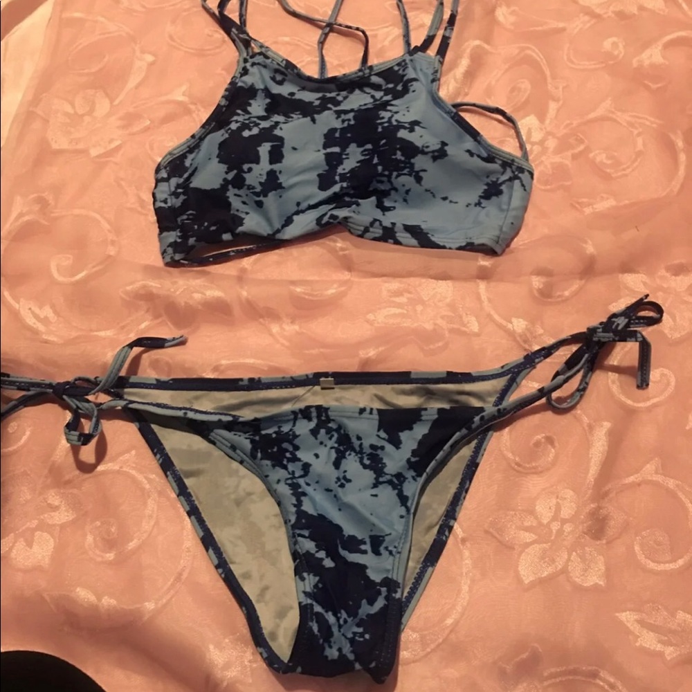 Tye dye Bikini